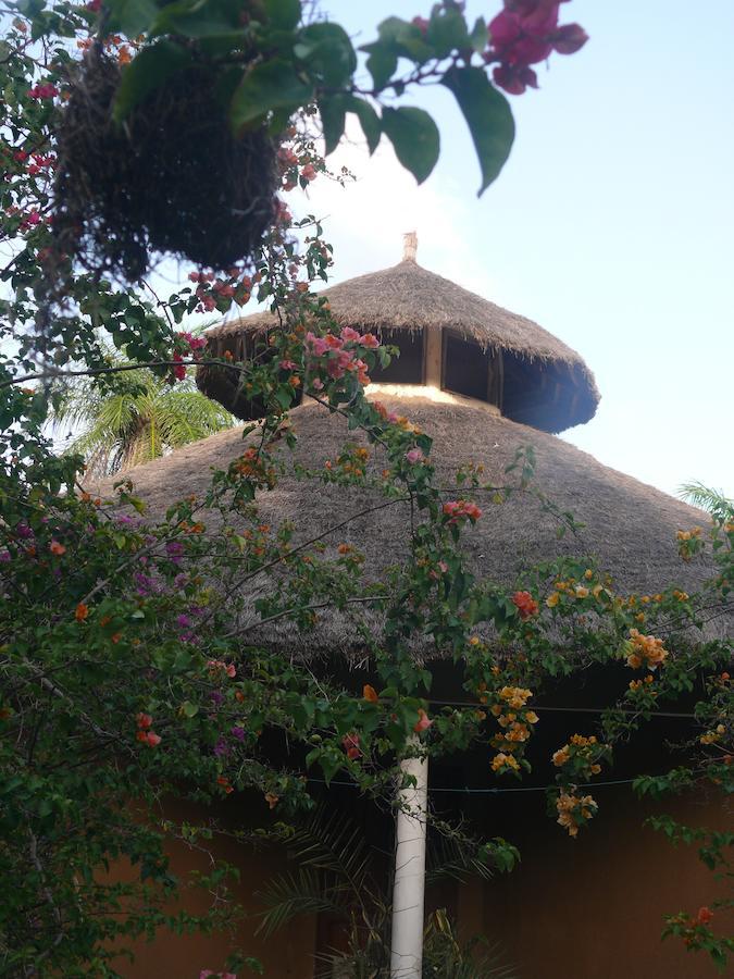 Atlantic Abene Hotel Abémé Exterior foto