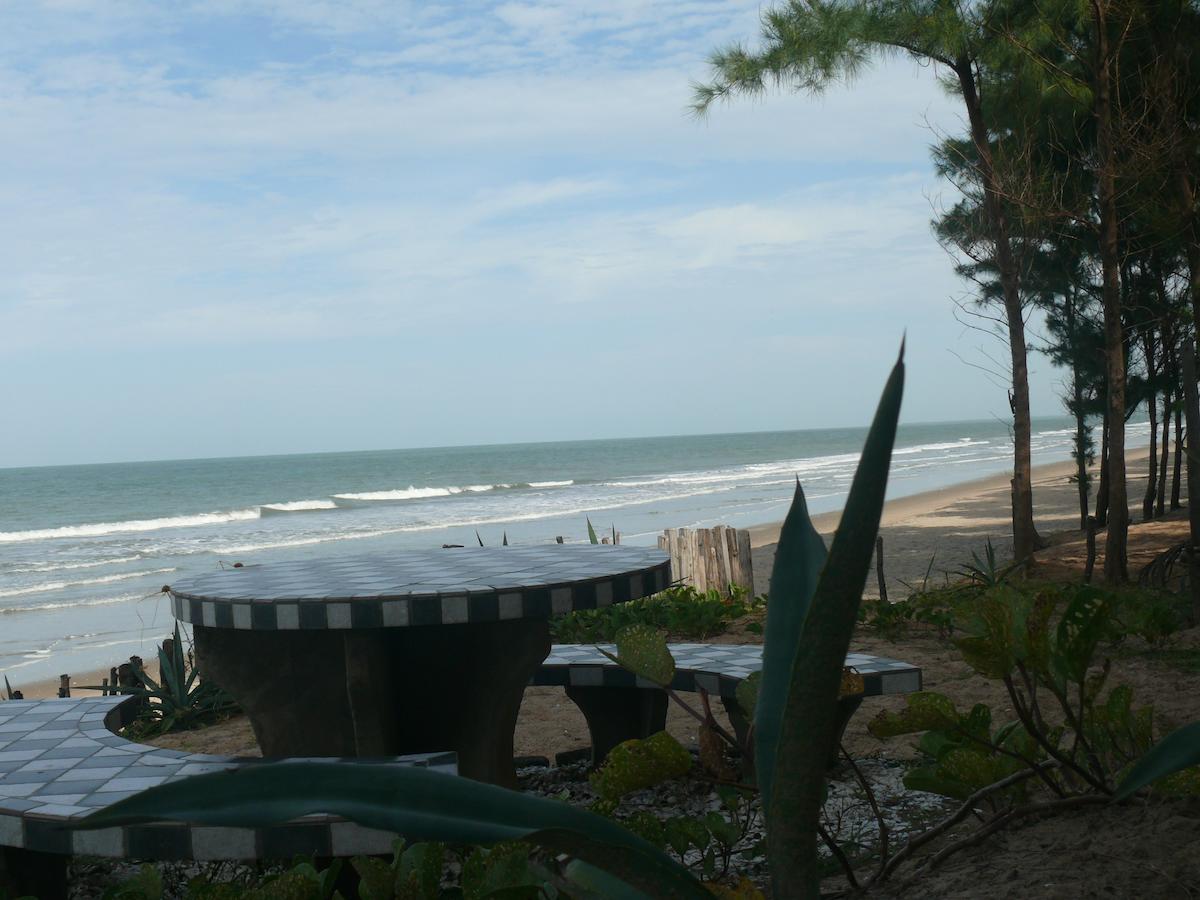 Atlantic Abene Hotel Abémé Exterior foto