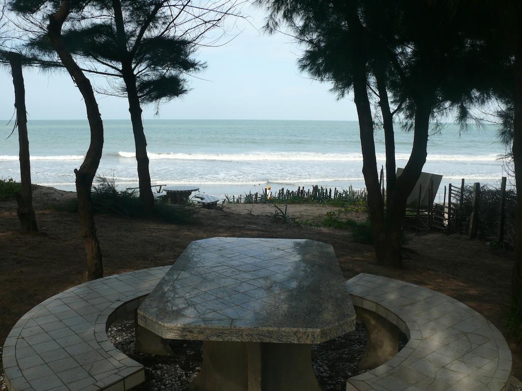 Atlantic Abene Hotel Abémé Exterior foto