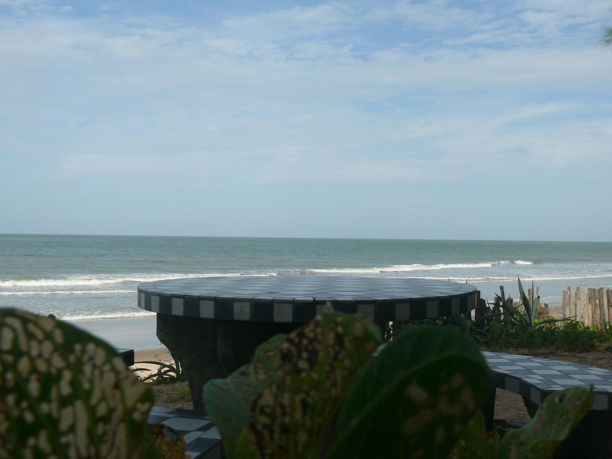 Atlantic Abene Hotel Abémé Exterior foto