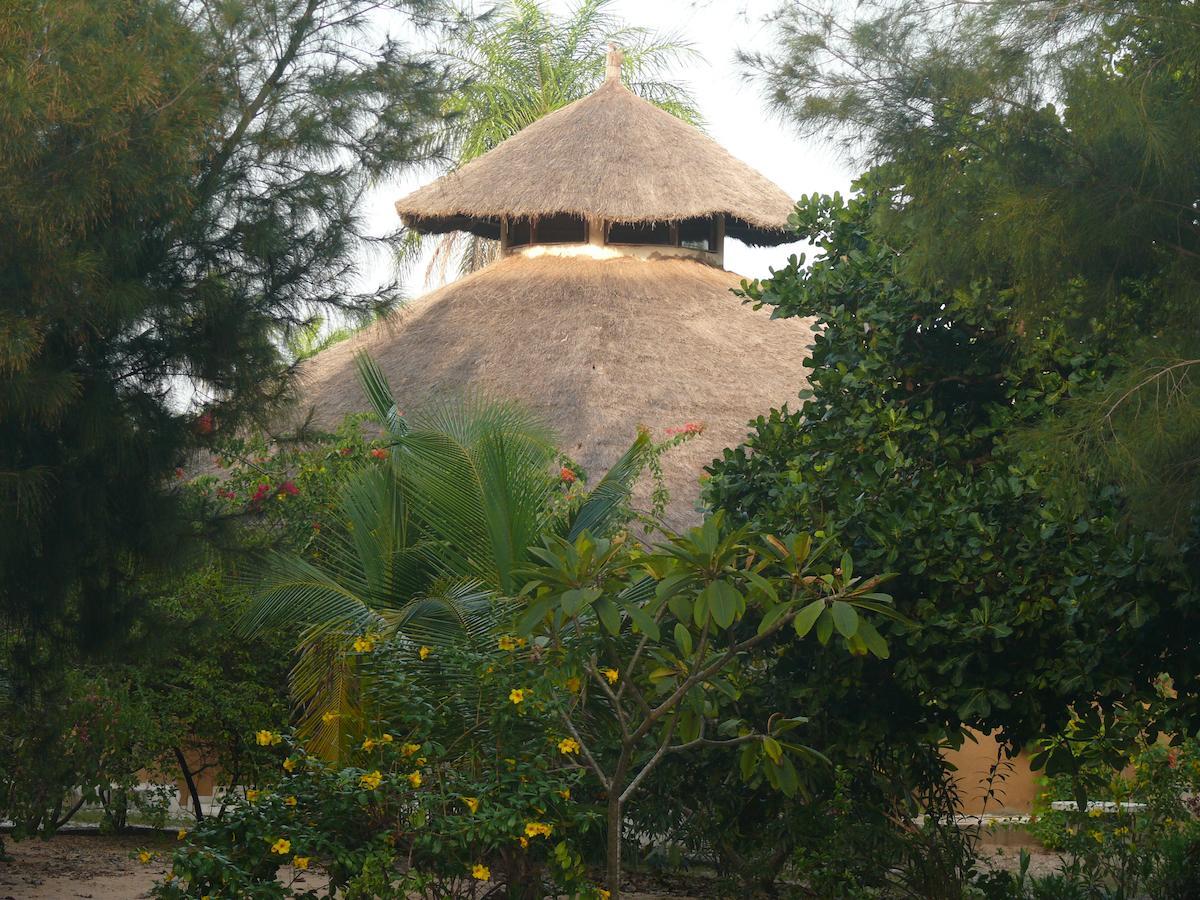 Atlantic Abene Hotel Abémé Exterior foto