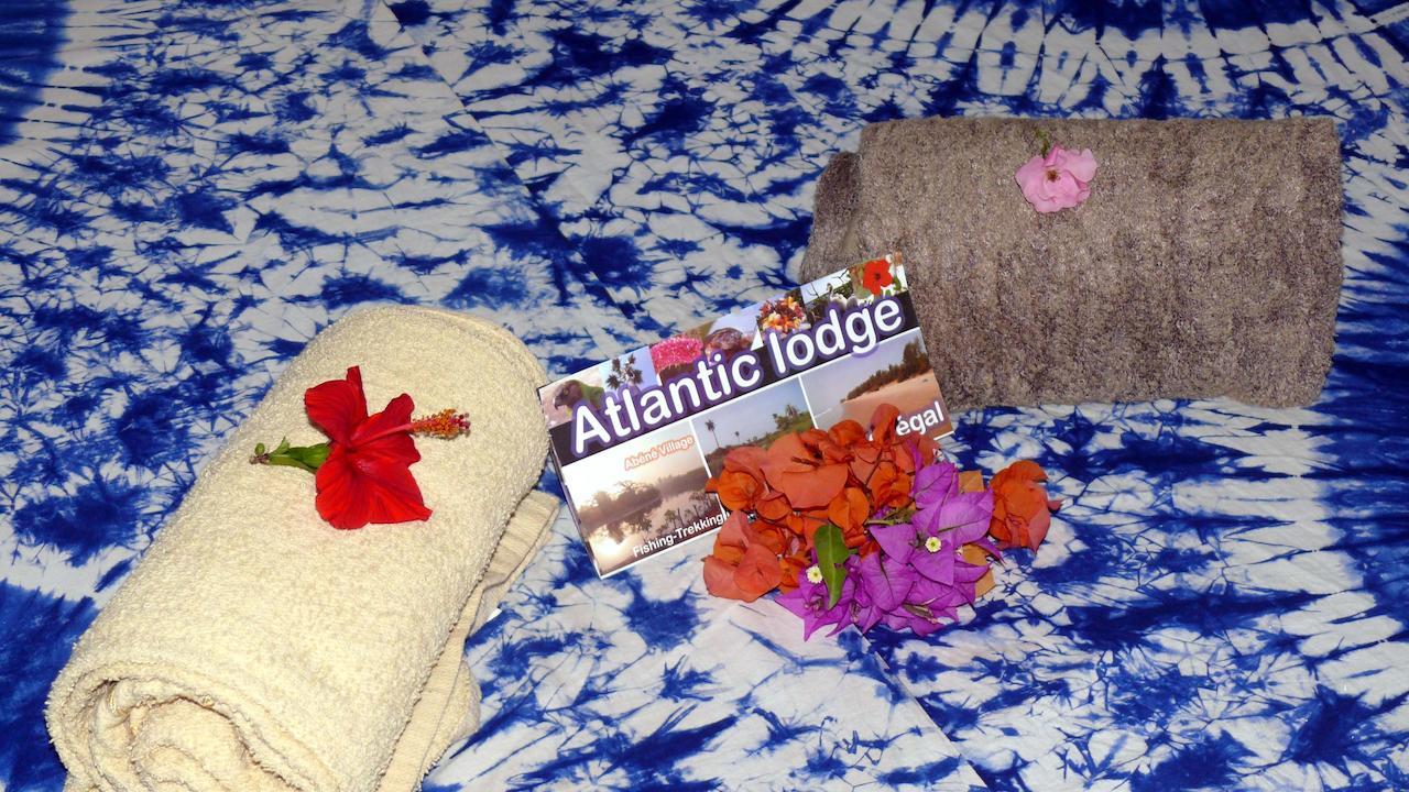 Atlantic Abene Hotel Abémé Cameră foto
