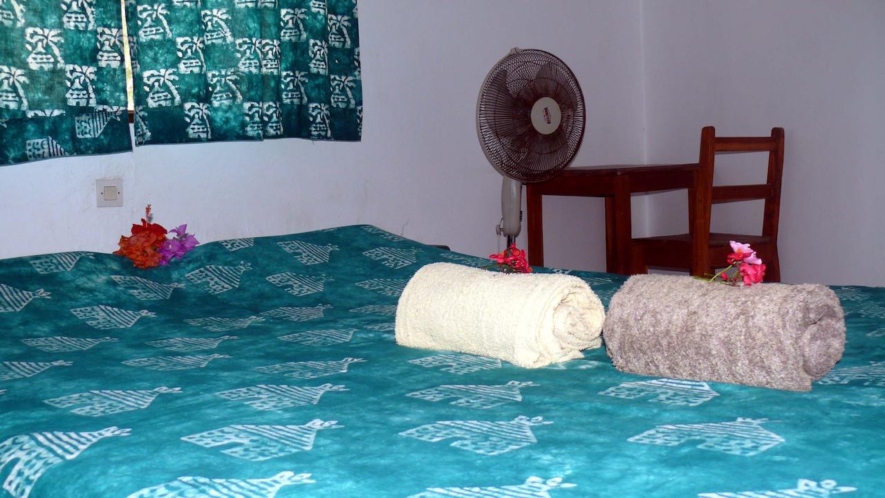 Atlantic Abene Hotel Abémé Cameră foto